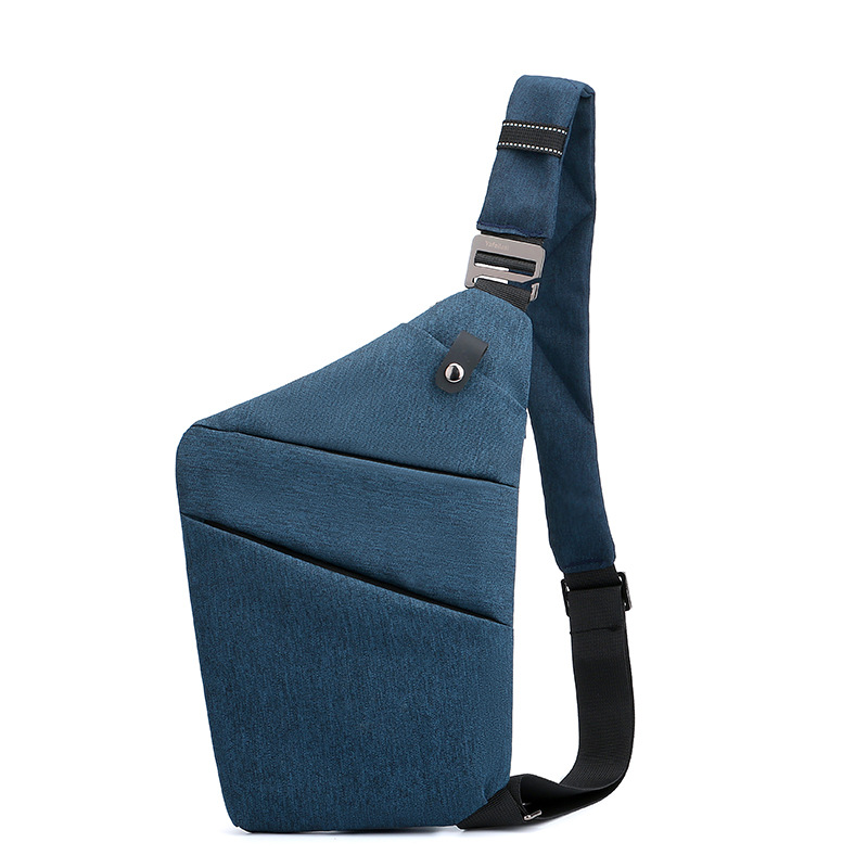 Anti-Theft Crossbody Bag