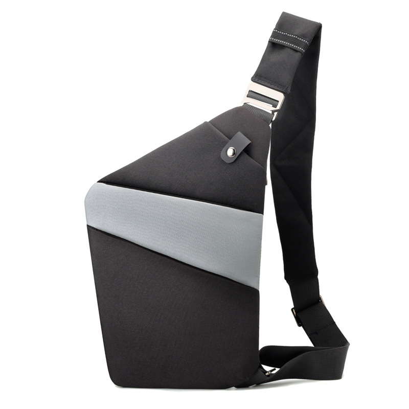 Anti-Theft Crossbody Bag