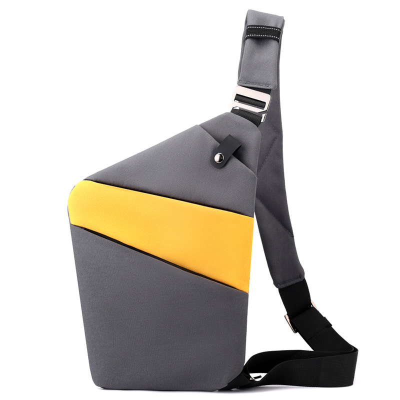 Anti-Theft Crossbody Bag