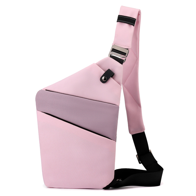 Anti-Theft Crossbody Bag