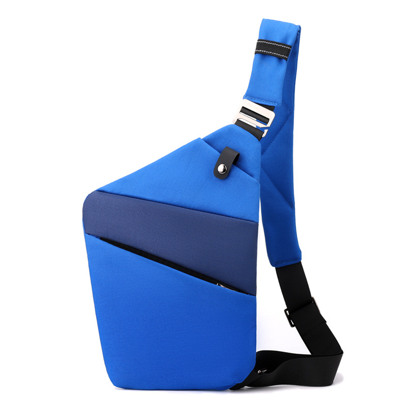 Anti-Theft Crossbody Bag