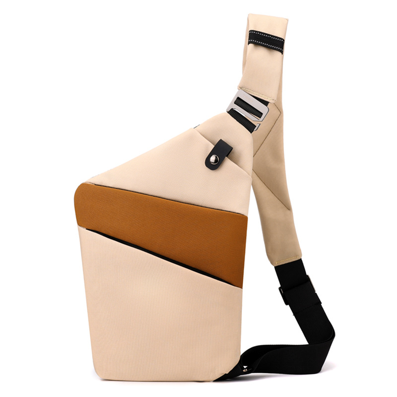 Anti-Theft Crossbody Bag