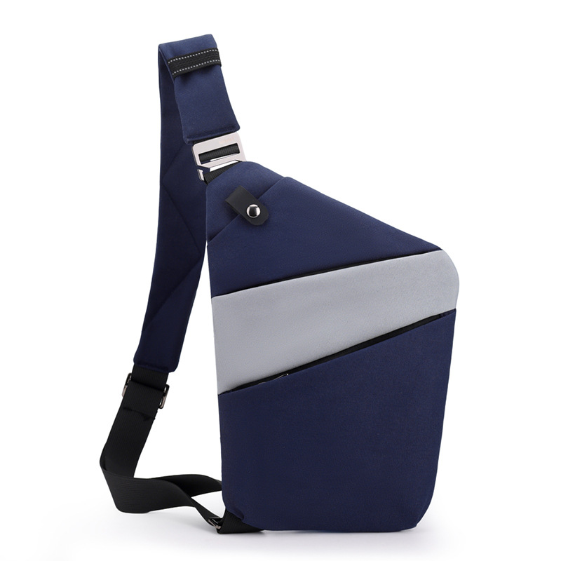 Anti-Theft Crossbody Bag