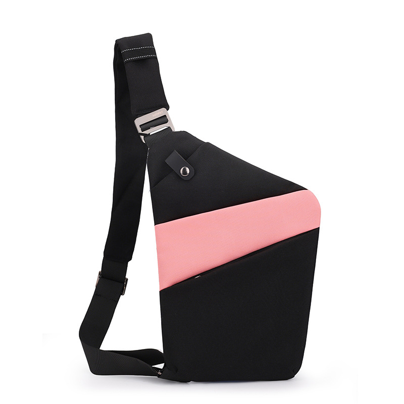 Anti-Theft Crossbody Bag