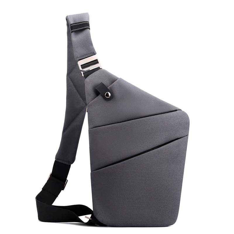 Anti-Theft Crossbody Bag