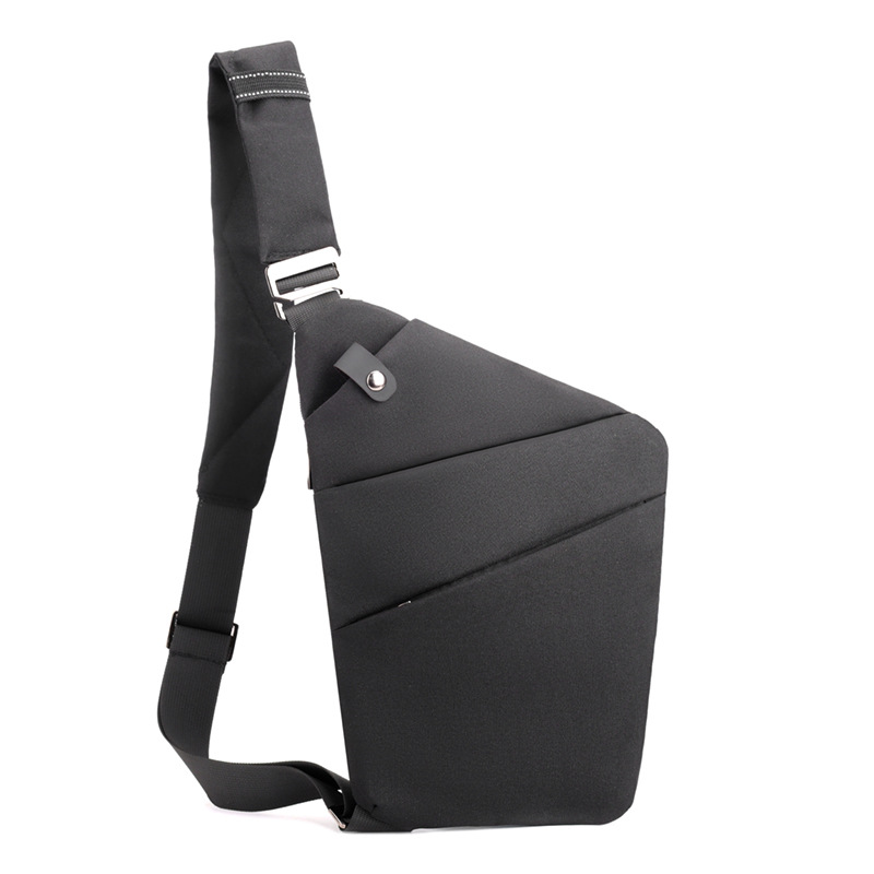 Anti-Theft Crossbody Bag