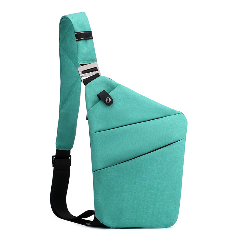 Anti-Theft Crossbody Bag