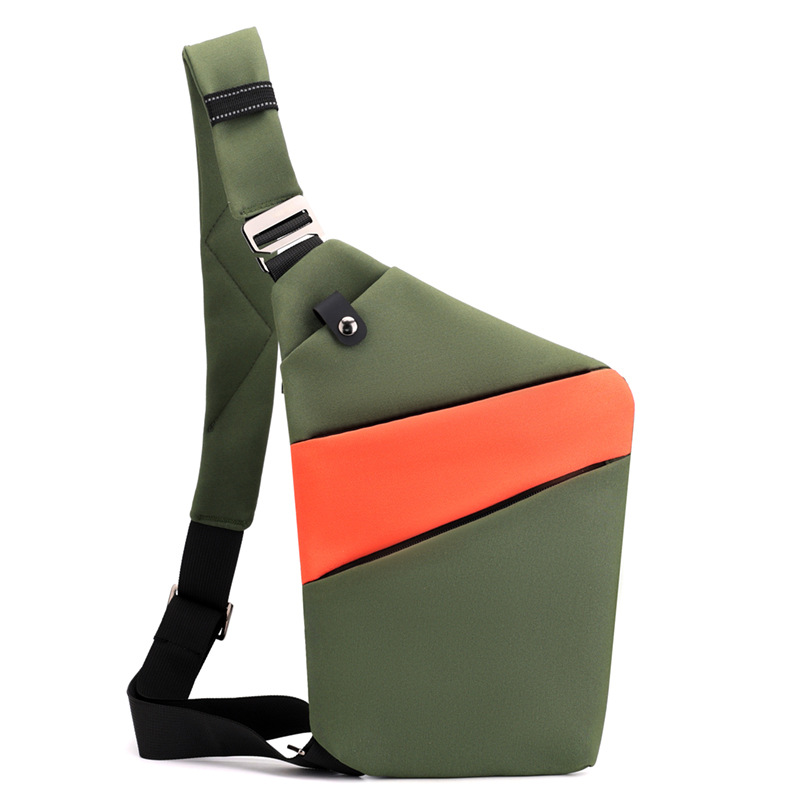 Anti-Theft Crossbody Bag