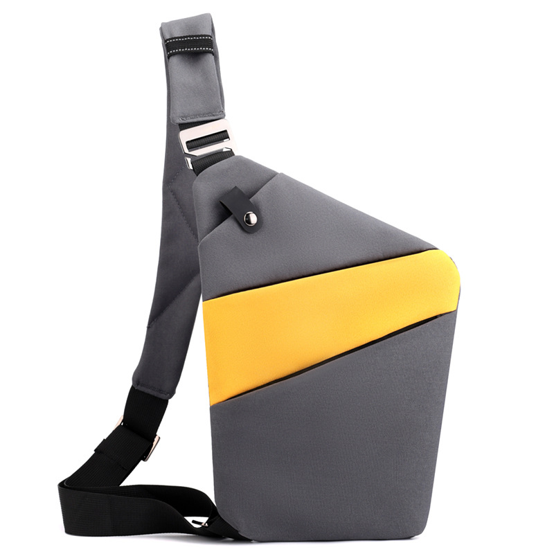 Anti-Theft Crossbody Bag