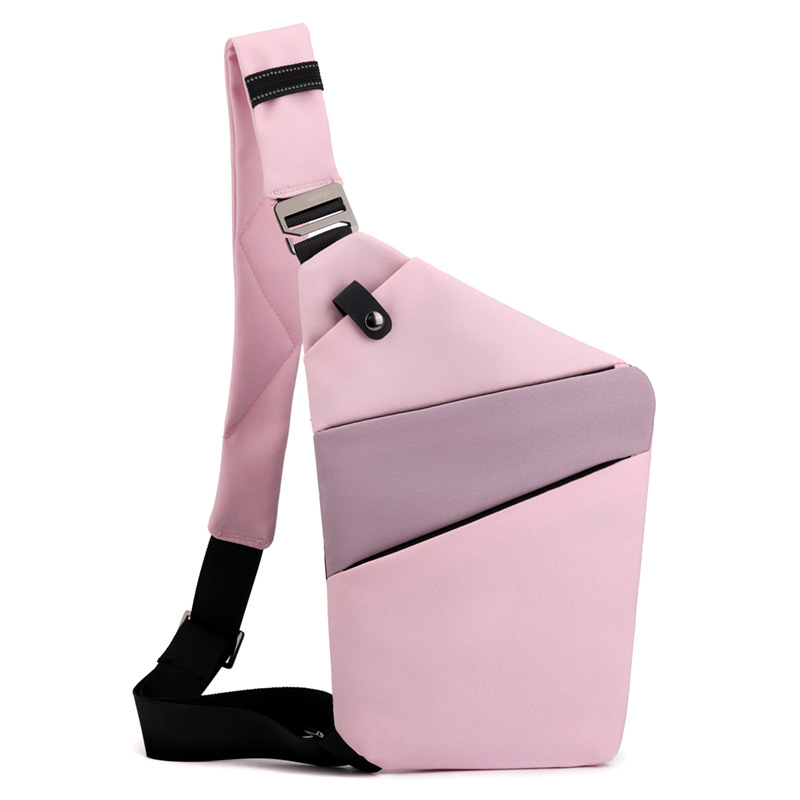 Anti-Theft Crossbody Bag