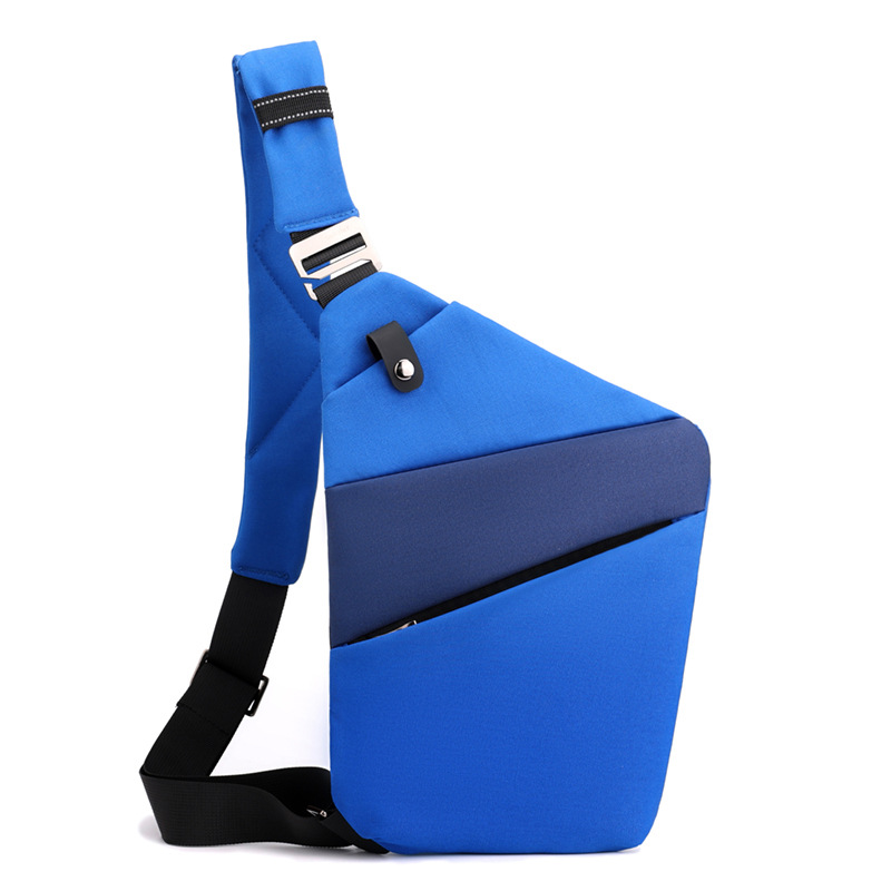 Anti-Theft Crossbody Bag