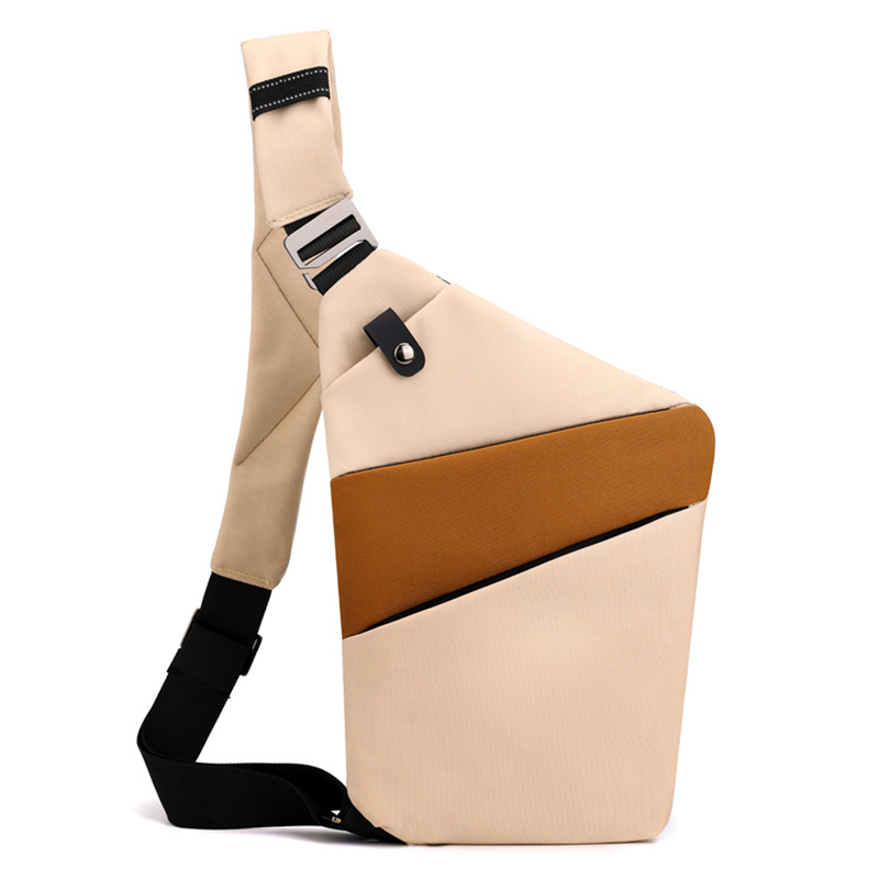 Anti-Theft Crossbody Bag