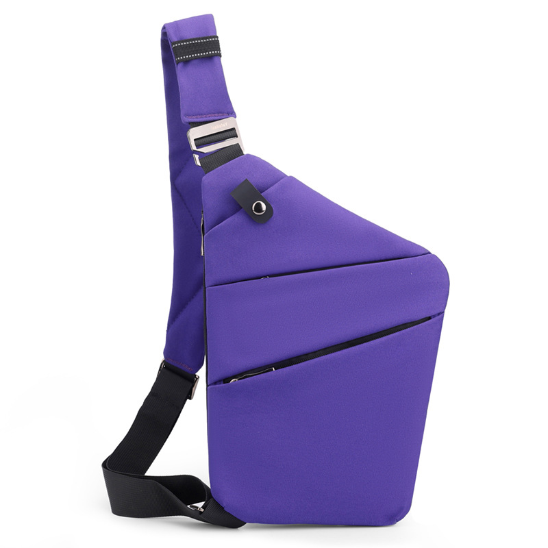 Anti-Theft Crossbody Bag