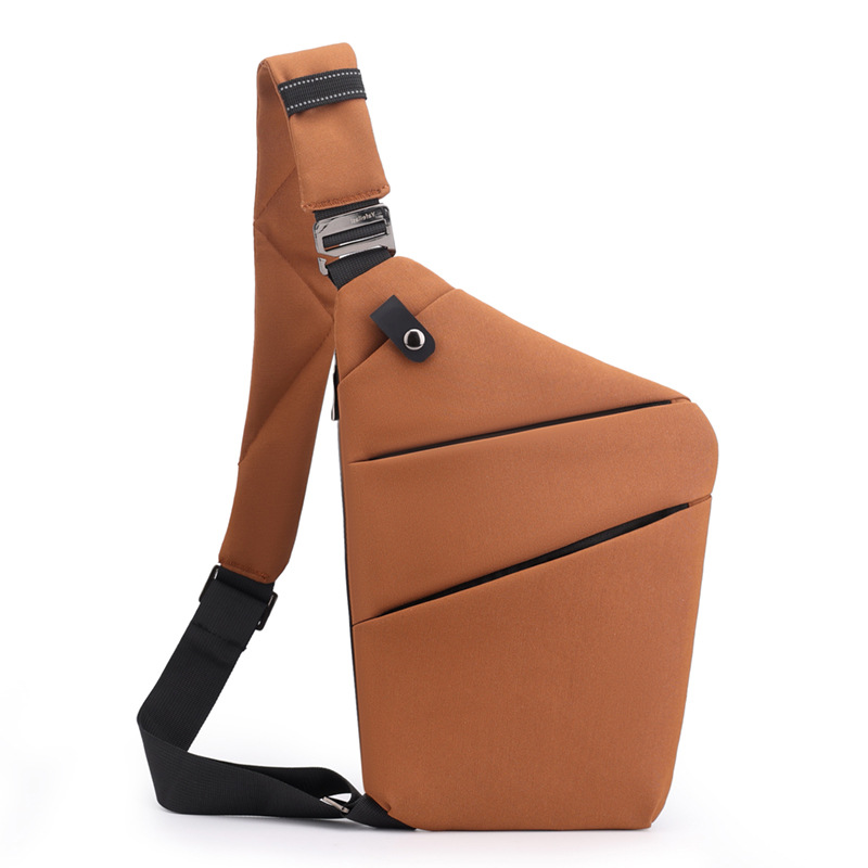 Anti-Theft Crossbody Bag