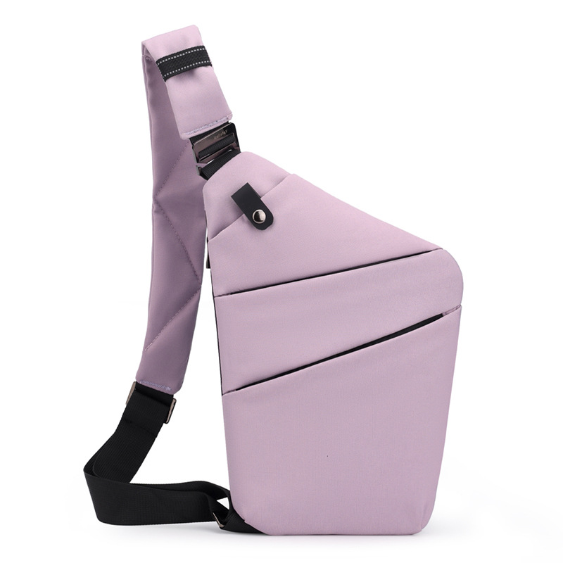 Anti-Theft Crossbody Bag