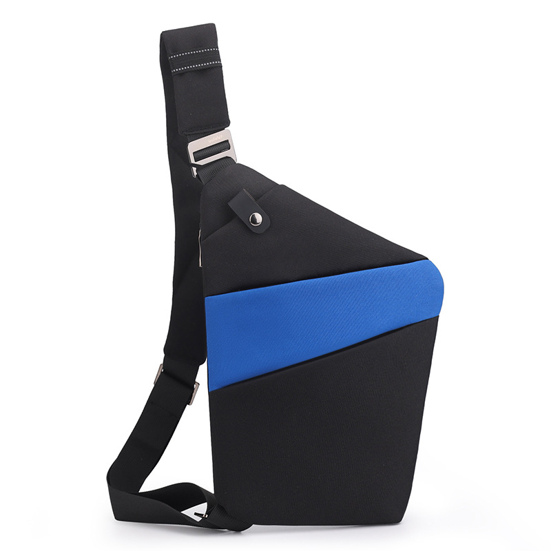 Anti-Theft Crossbody Bag