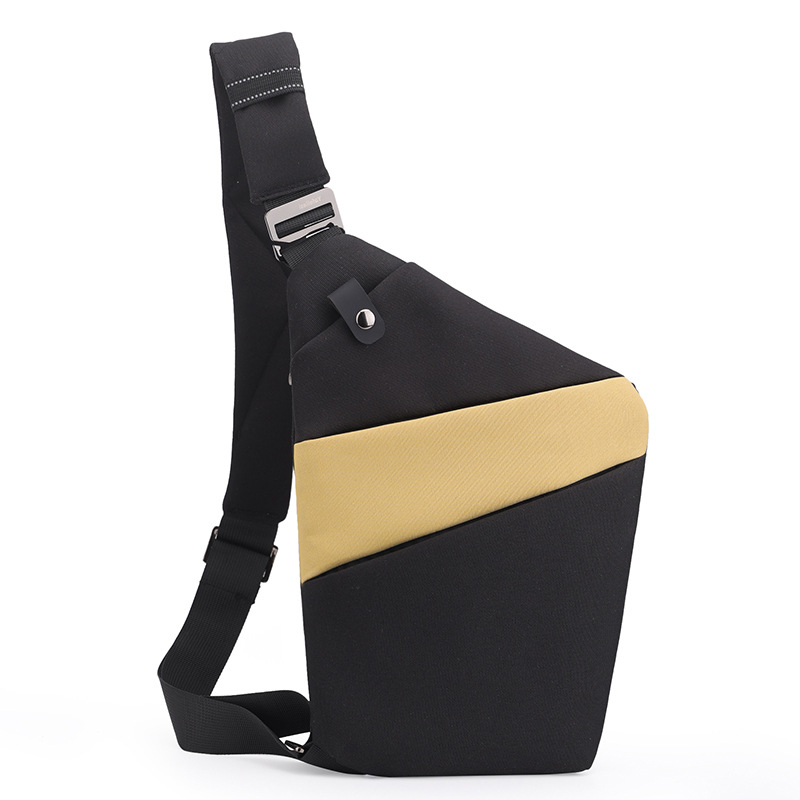 Anti-Theft Crossbody Bag