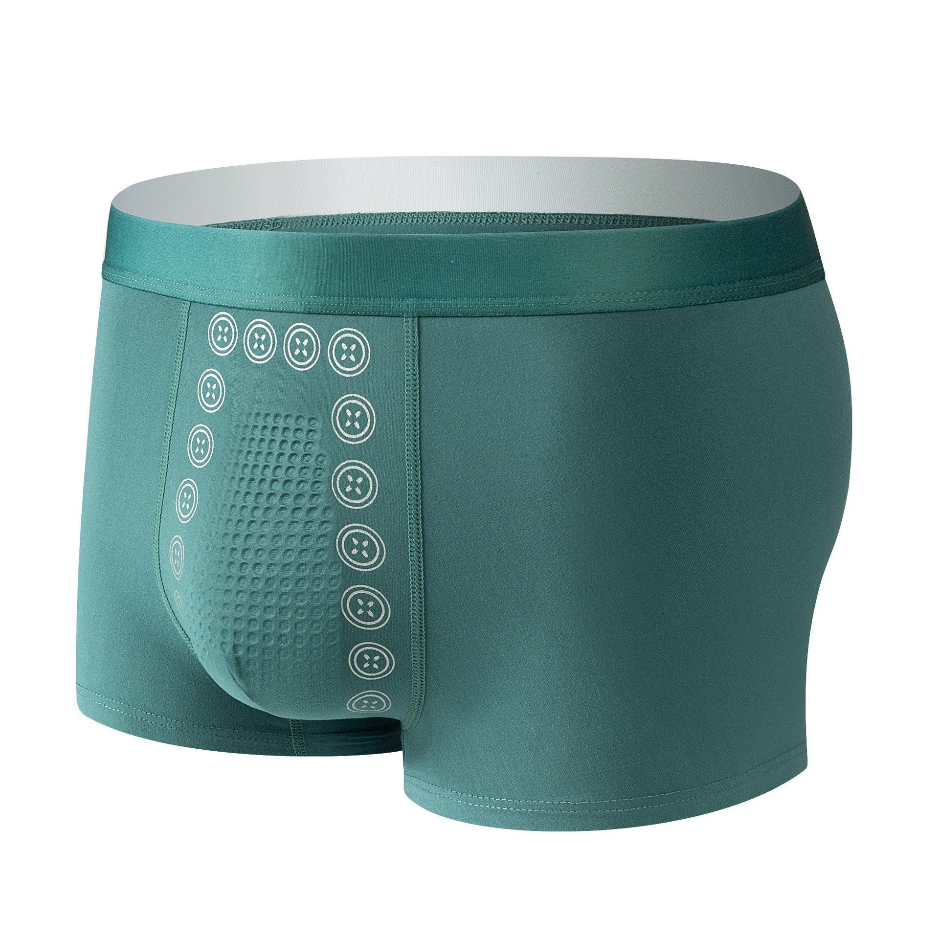 🔥Köp 1 få 3 st🔥Energetisk massage magnetisk terapiunderkläder för män