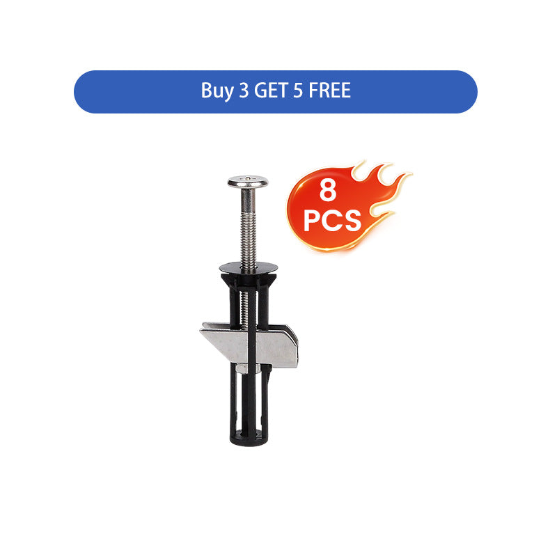 🎅 Saint's Day Exclusive Offer! 50% Off ✨ Click and Apply🔥LAST DAY -BUY 1 GET 1 FREE🔥Heavy Duty Toilet Seat Fixing Screws