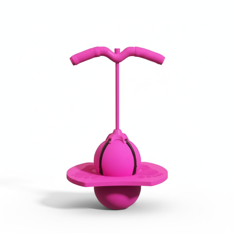 Ignite Wild Energy and Master Every Jump with Rock-Solid Confidence