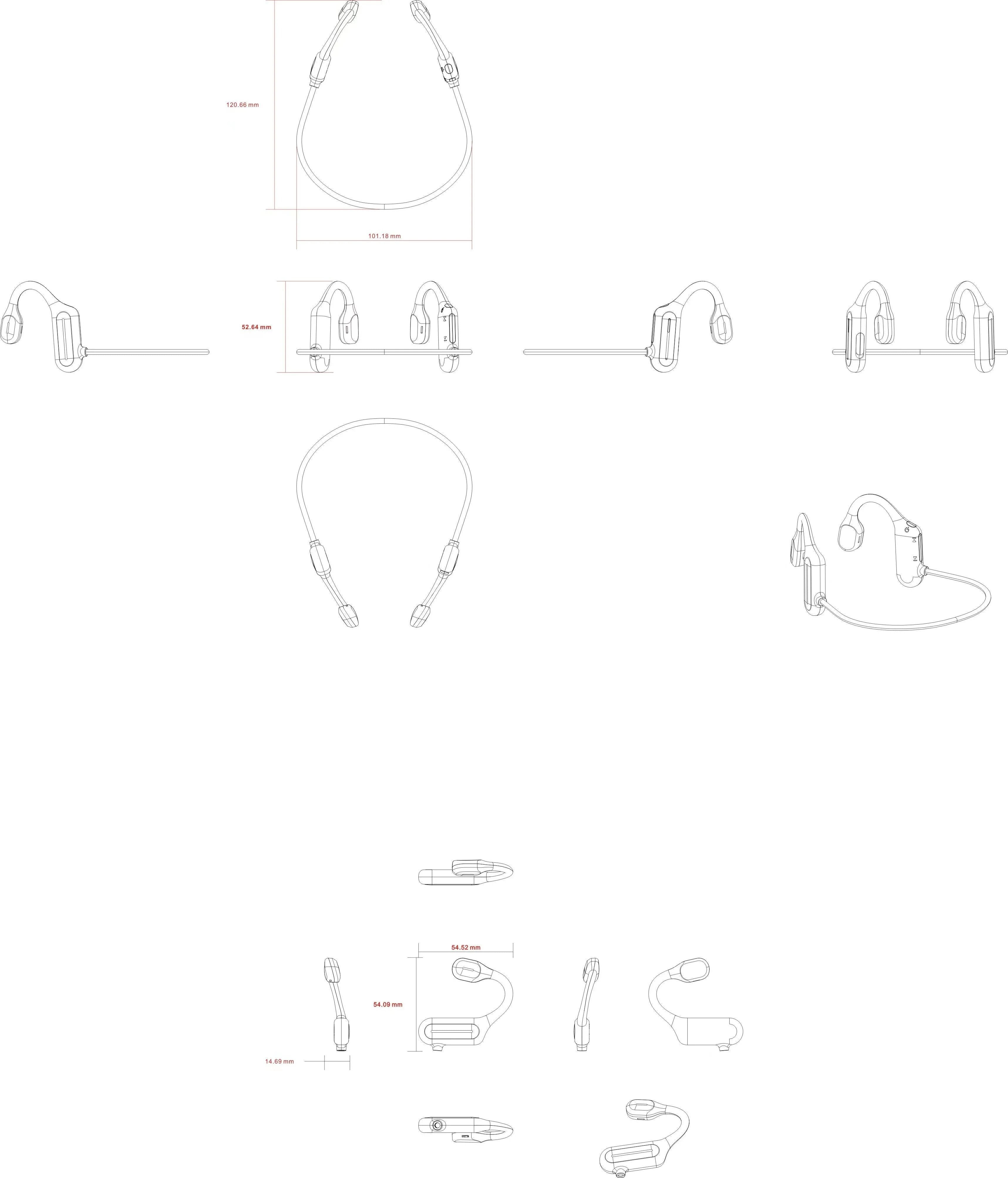 🔥49% OFF!🔥2025 NEW Bone Conduction Headphones🎧