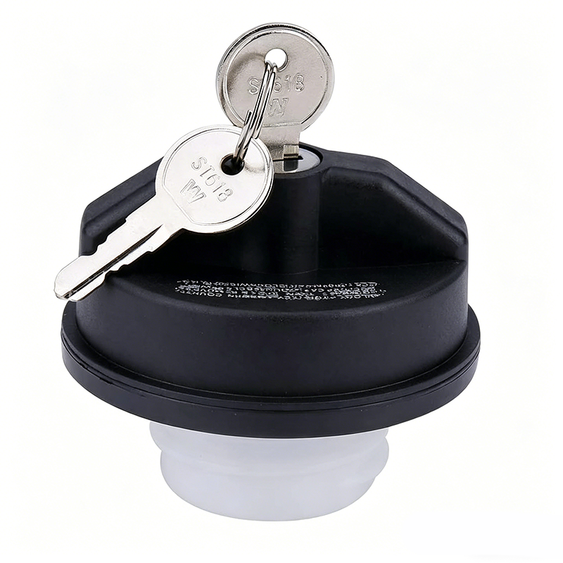 🔒 Låsbart tanklock – Direkt ersättning för 7730047020, stöldskydd, precisionstätning, förhindrar bränsleläckage – inkluderar 2 nycklar (OEM-passar)