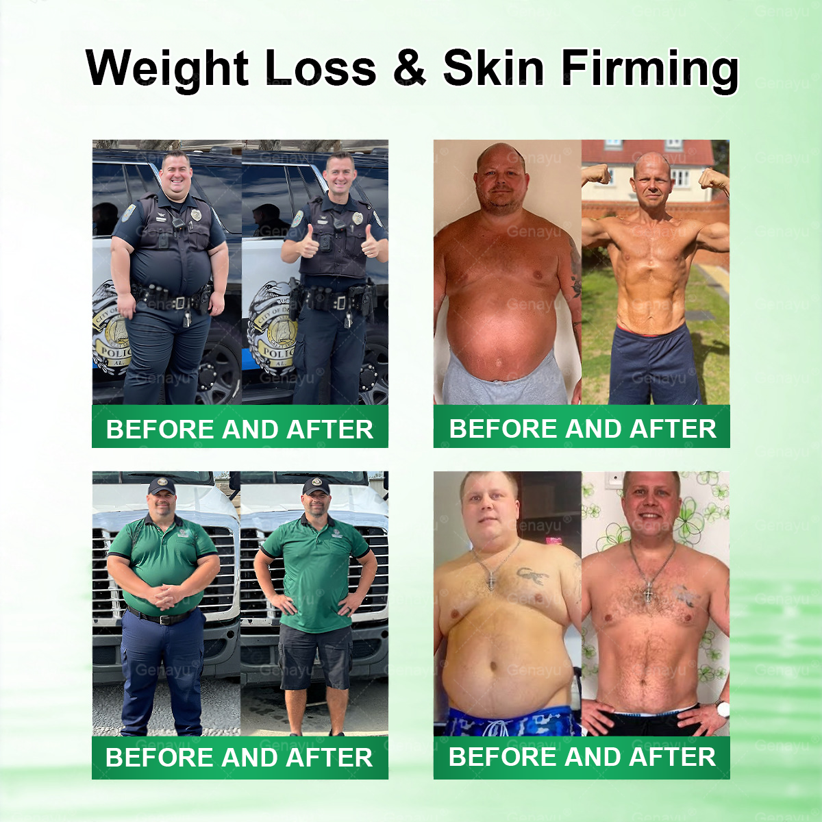 Moringa × Berberine × AMPK 8-Benefit Slimming & Metabolic Nano Microneedle Patch | Daily support for metabolism and heart health