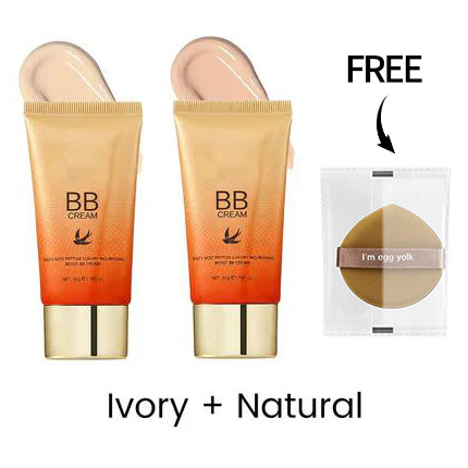 🧡KÖP 1 FÅ 1 GRATIS!!🧡Återfuktande BB-kräm för en felfri, naturlig finish