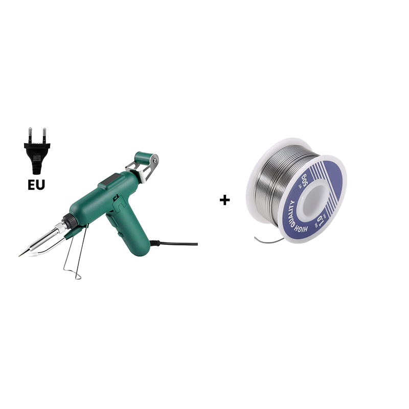 🔥Multifunktionell Mini Handhållen Elektrisk Lödkolv🔧🎯