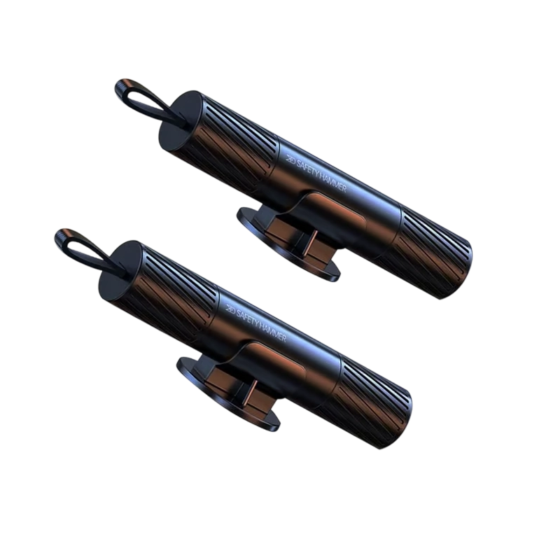 🏆 50K+ SOLD! Almost Gone-⚡Safe Hammer Glass Breaker Under Water