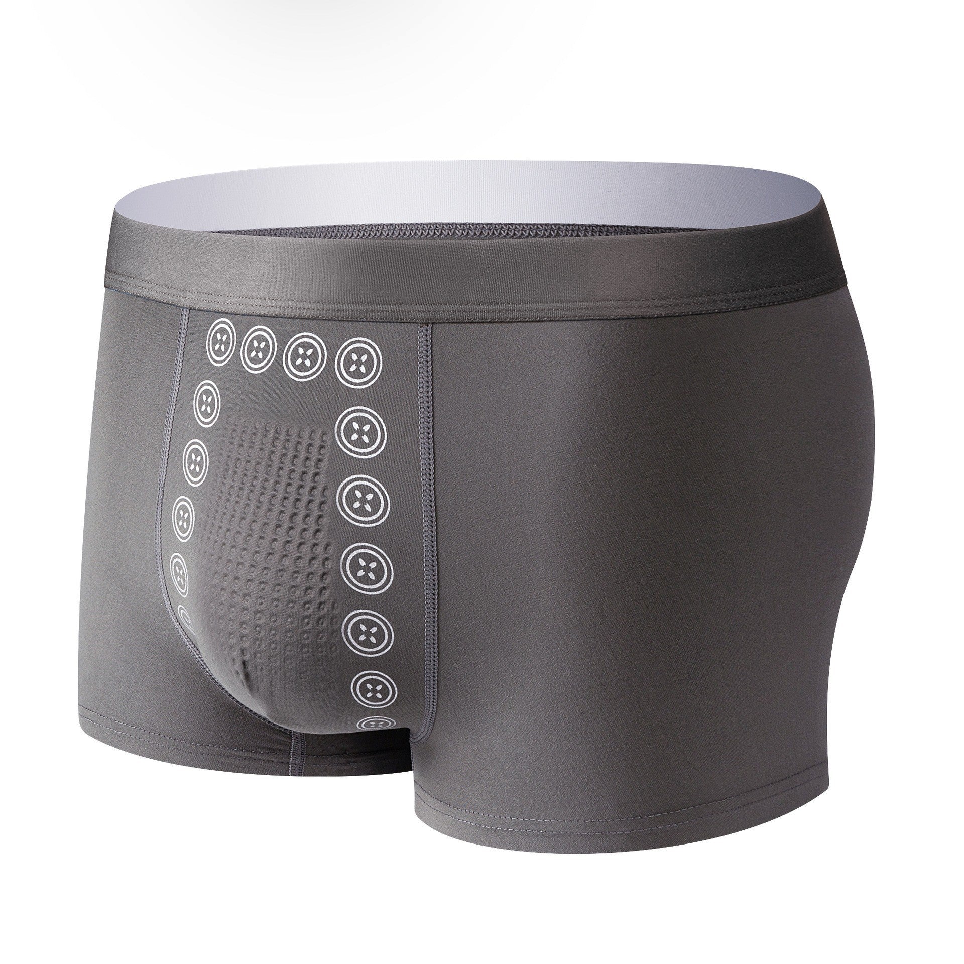 🔥Köp 1 få 3 st🔥Energetisk massage magnetisk terapiunderkläder för män