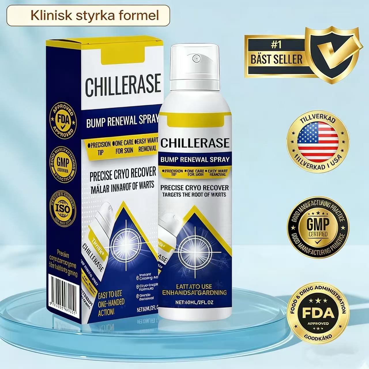 ChillErase förnyande spray för magen ⏰50 % rabatt under en begränsad tid – köp 3, få 2 🔥