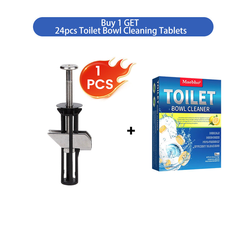 🎅 Saint's Day Exclusive Offer! 50% Off ✨ Click and Apply🔥LAST DAY -BUY 1 GET 1 FREE🔥Heavy Duty Toilet Seat Fixing Screws