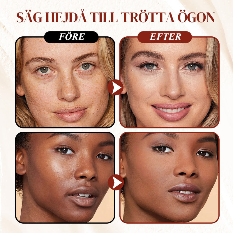 👍Köp 1 få 1 gratis 💥Korrigerande Concealer till Under Ögonen