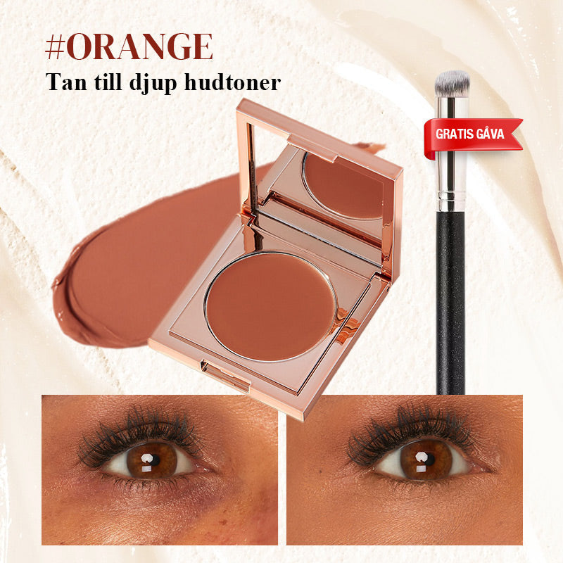 👍Köp 1 få 1 gratis 💥Korrigerande Concealer till Under Ögonen