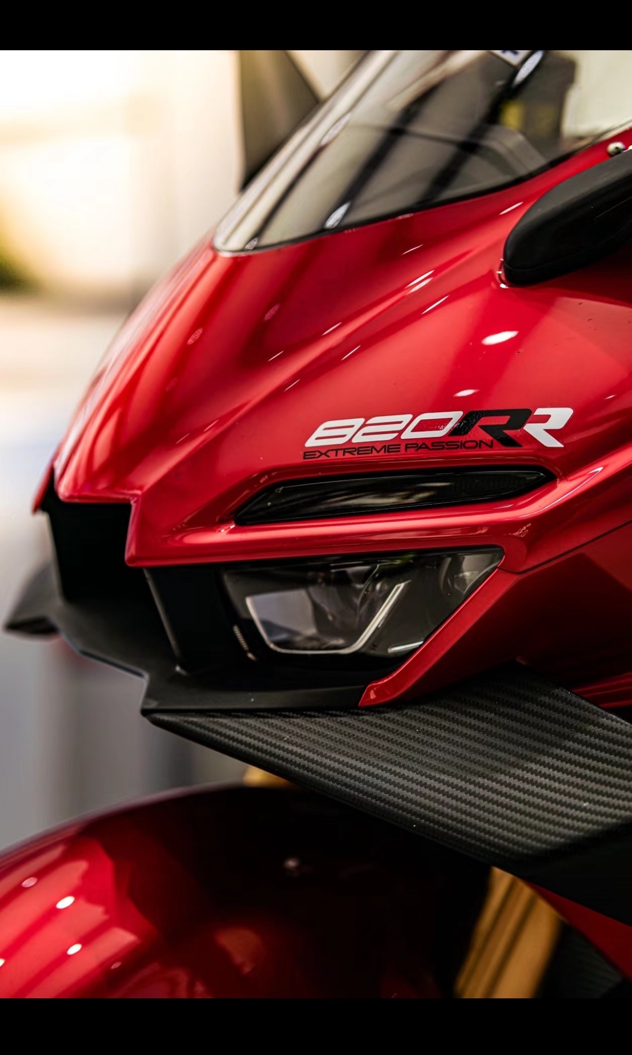 De bästa motorcykelsamlarobjekten 2026🔥🔥🏍ZX Moto 820RR-RS tävlingsmodell 1：12