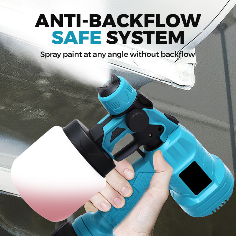🔥 Wireless electric paint sprayer🚗Delivered within five working days🔥