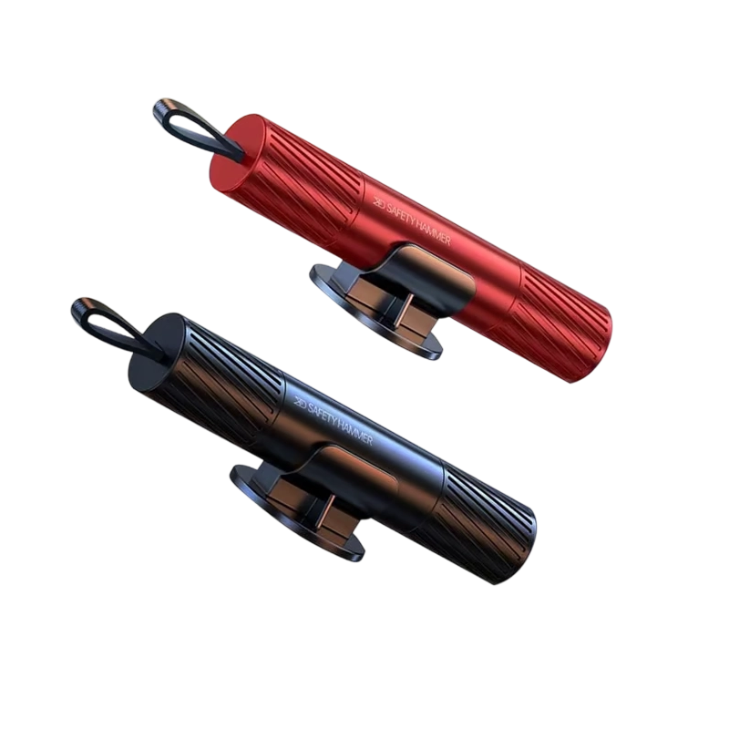 🏆 50K+ SOLD! Almost Gone-⚡Safe Hammer Glass Breaker Under Water
