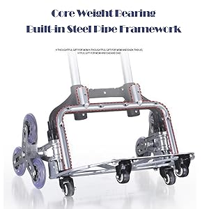 heavy-Duty Hand Truck