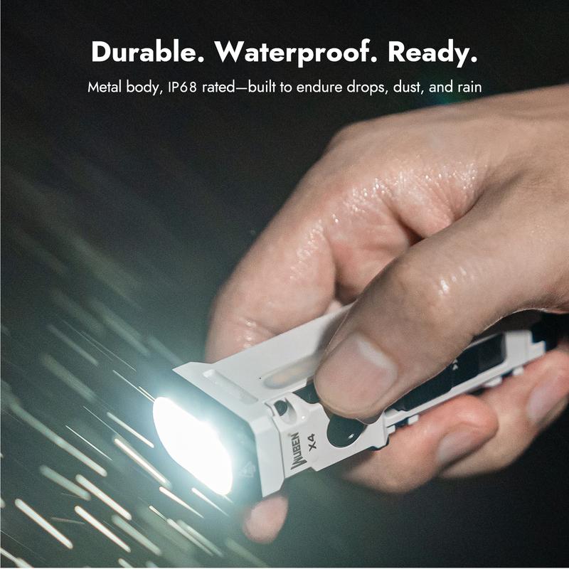 LED-werklamp met 180° draaibare kop