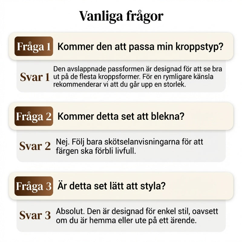 🔥SISTA DAGEN 50%RABATT✨Avslappnat set med topp och byxor med dragsko för dam