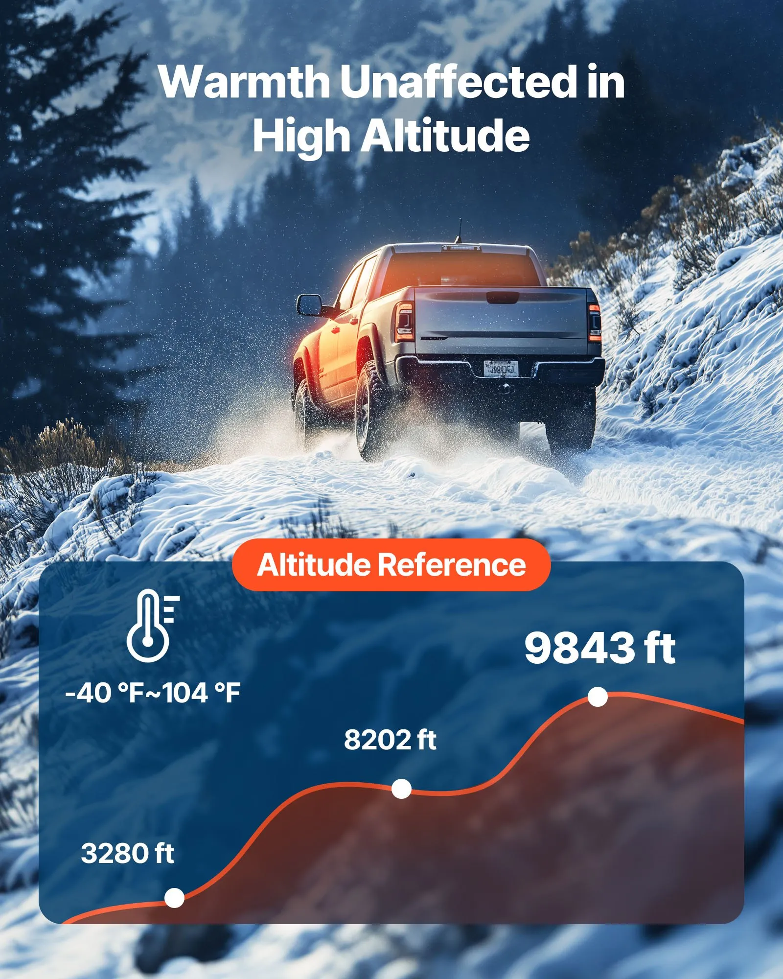 Bärbar 8 kW dieselvärmare, allt-i-ett-enhet🔥, lämplig för användning i fordon och inomhus🔥