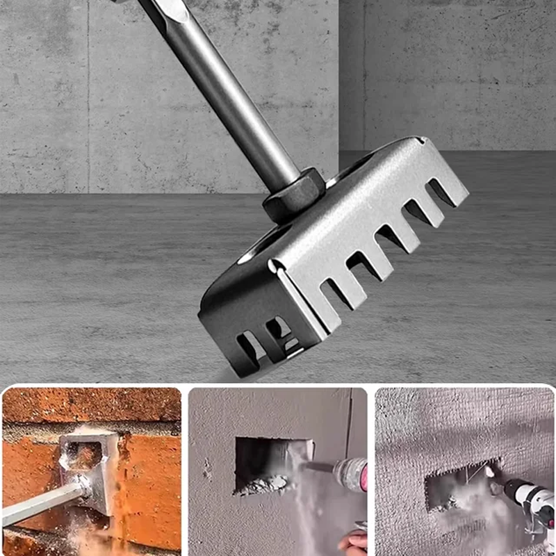 ✨LAST DAY SALE 50% OFF✨ Model 86 Electric Box Square Hole Cutter
