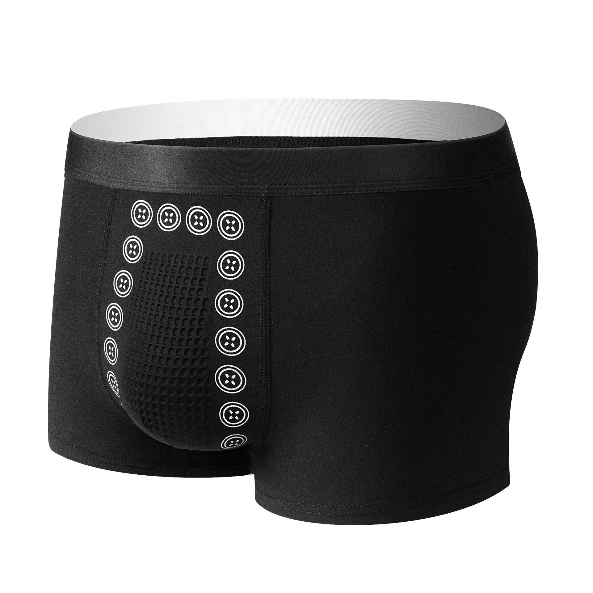 🔥Köp 1 få 3 st🔥Energetisk massage magnetisk terapiunderkläder för män