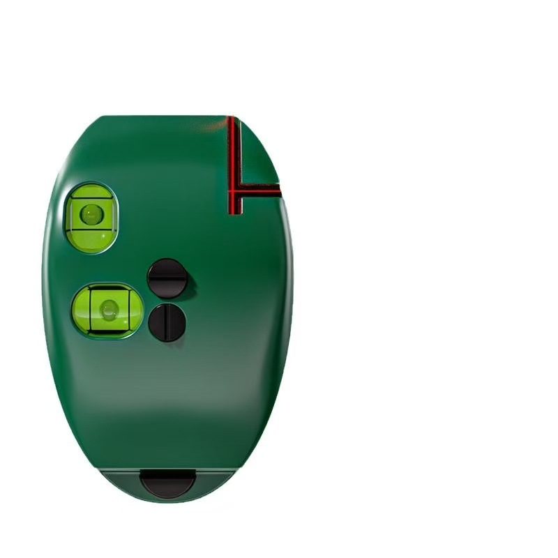 AlignPro™ Korslinjelaser med rött ljus
