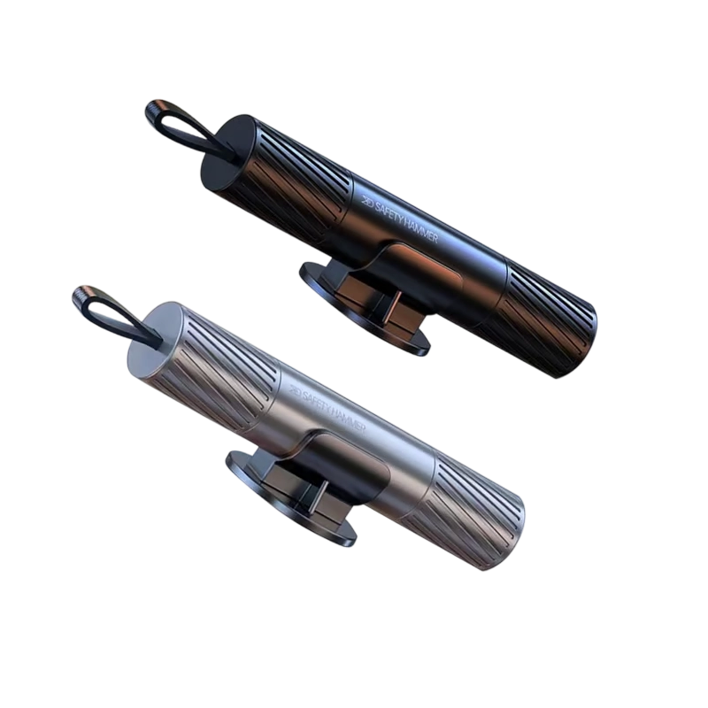 🏆 50K+ SOLD! Almost Gone-⚡Safe Hammer Glass Breaker Under Water