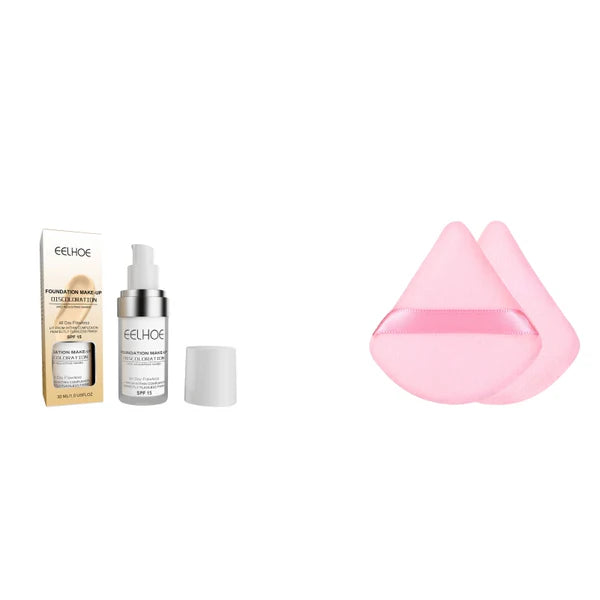 🔥52% Rabatt🛒Bästa Färgförändrande Foundation För Mogen Hud🔥