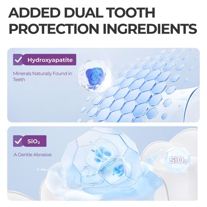 😁🦷KreainI Nature Oral Care Toothpaste, Fresh Breath, Prevent Tooth Loss, Natural Ingredients, Gentle Care