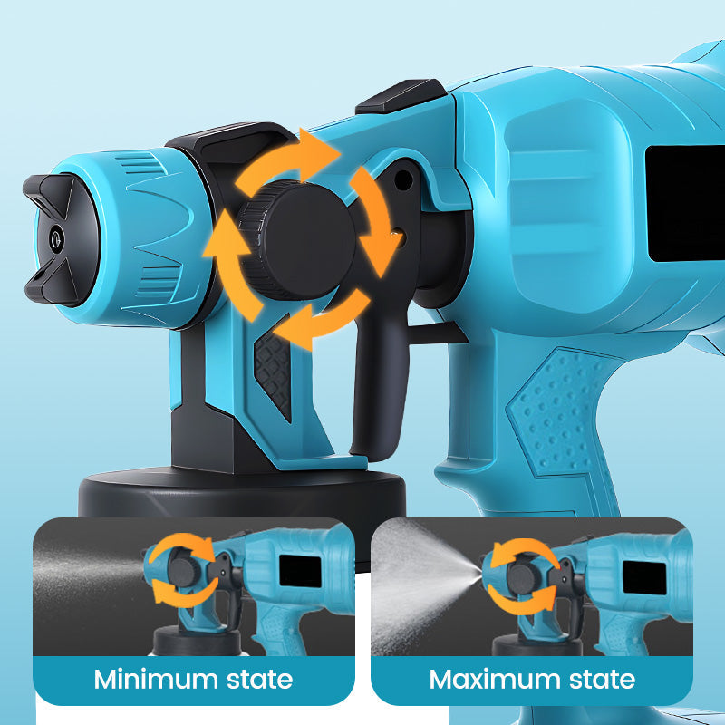 🔥 Wireless electric paint sprayer🚗Delivered within five working days🔥
