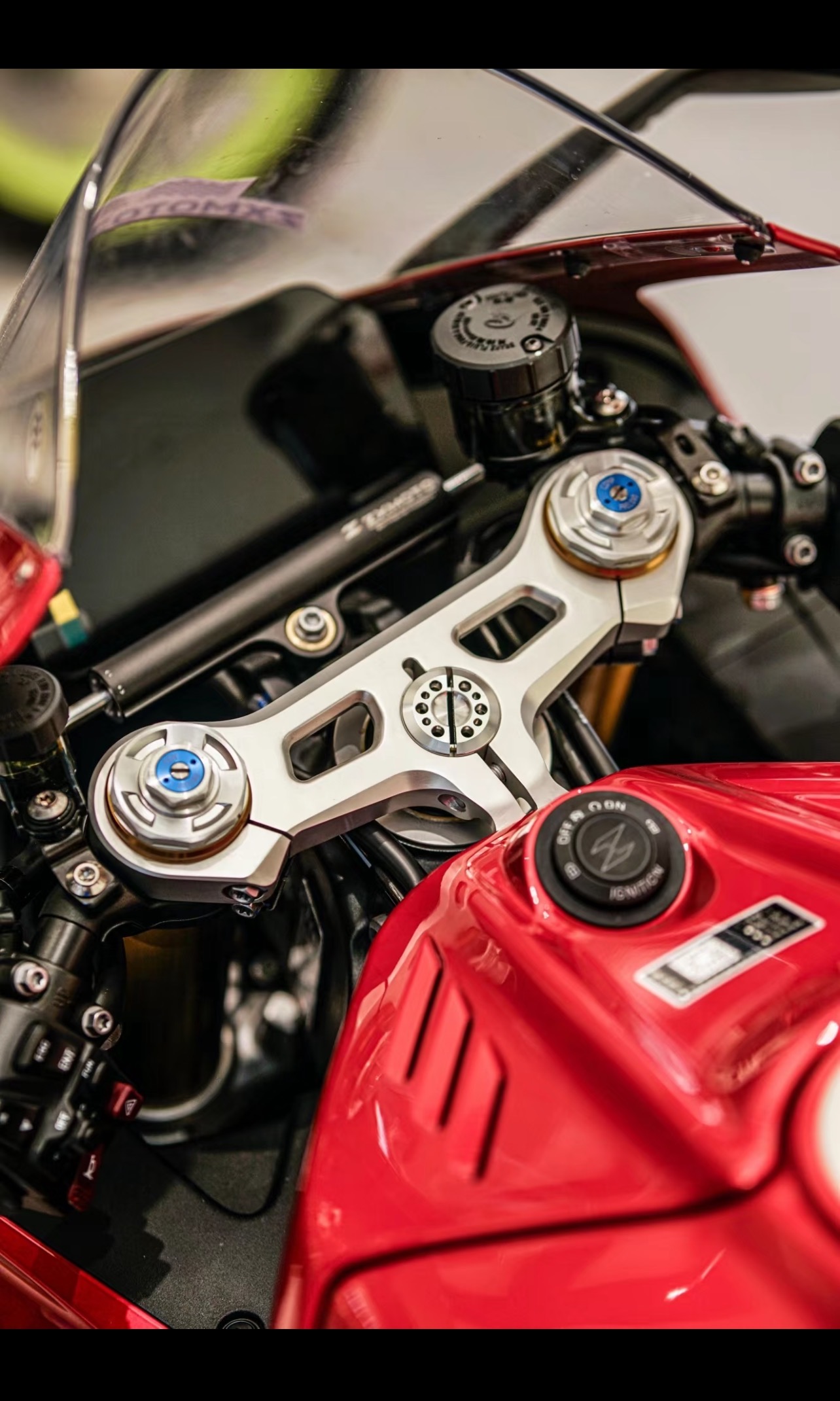 De bästa motorcykelsamlarobjekten 2026🔥🔥🏍ZX Moto 820RR-RS tävlingsmodell 1：12